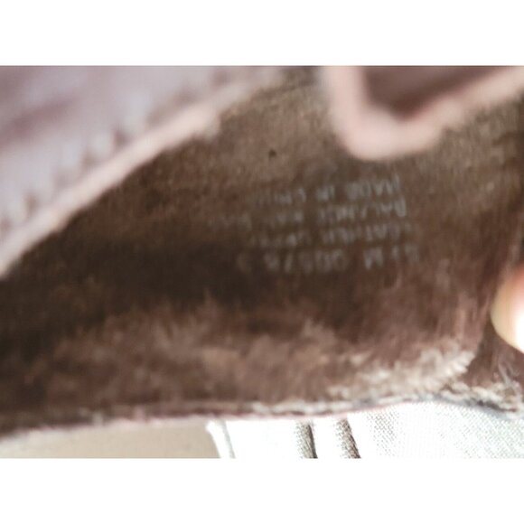 AEROSOLES Brown Leather Sandals - Picture 6 of 6